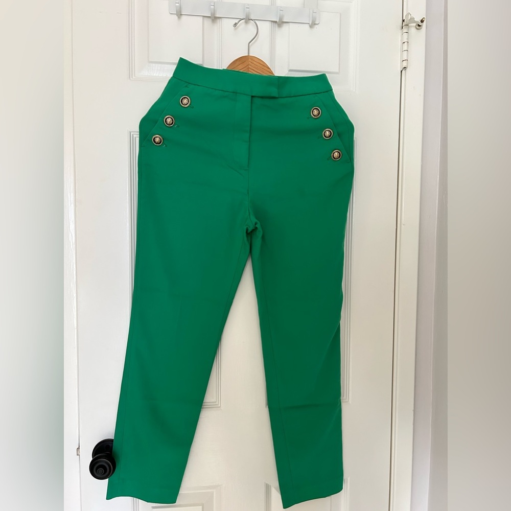 Zara ankle length pants